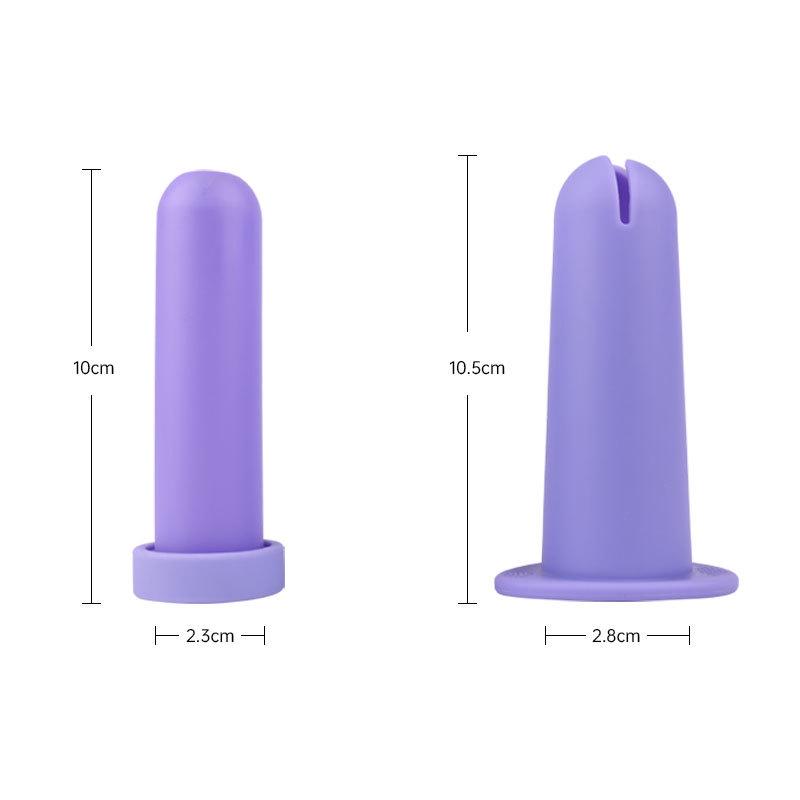 Silicone Menstrual Cup: Travel-Friendly Moon Cup & Period Solution