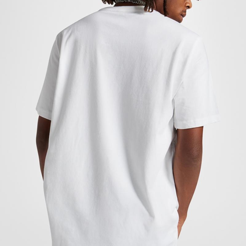 Converse WhiTe T shirT 10025976 A02