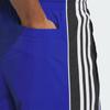 Adidas Originals Adicolor Motorcore Tracksuit Bottoms Loose Striped Logo Print Cuffed Vintage Sports Long Pants Knitted Joggers Men Bottoms JL8416