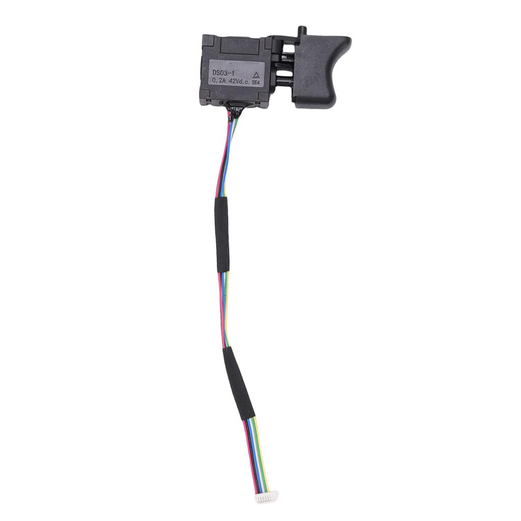 50mm Ducted Fan Maximum Thrust 850g Electric Ducted Fan with 4000KV Brushless Motor with Control Board Switch