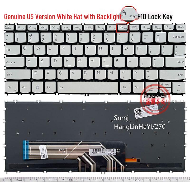 Compatible Keyboards for Lenovo ThinkBook 13S G3 ACN/G2 ITG