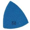 Granite Marble Stone Mm Triangle Diamond Dry Polishing Pads Good Durability