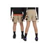 Nike Color Block Cargo Pocket Casual Shorts Kids shorts Khaki FN9222247