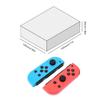 For NS Switch Joy-Con Controller Wireless Controller Left & Right Bluetooth-Compatible Game Controller RGB Light 3D Joystick