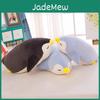 Neues Plüschtier Meerestier Entzückendes Weiches Pinguin Stoffkissen Perfektes Geburtstagsgeschenk
