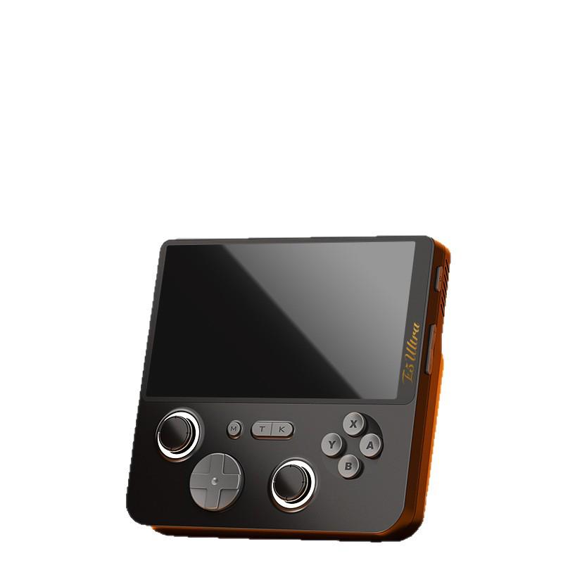 2025 E5Ultra 5-inch IPS Cloud Gaming Console with 6GB RAM & Hall Joystick