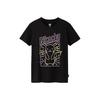 Uniqlo × Pokemon Collaboration Printed Short Sleeve Pikachu T-Shirt Women tops Black UQ422652000