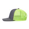 Baseball Cap With Breathable Cotton And Wide Brim For Outdoor Wear
