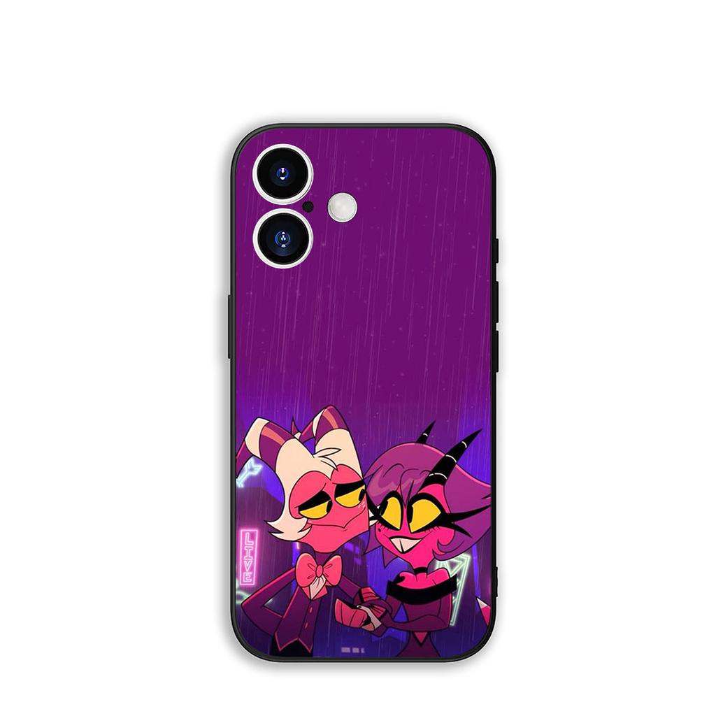 Phone Cover Moxxie H-Helluva Boss Blitzo Millie for Xiaomi Redmi Note 14 12 13 ProPlus A4 A3 Pro Plus 12C 13C 14C 5G + Case
