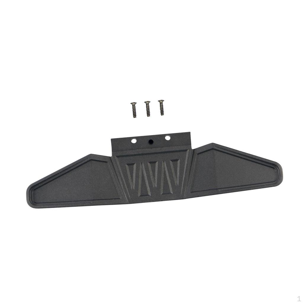 1/16 RC Easy Installation High Performance with Mounting Screws Durable Modification Mount