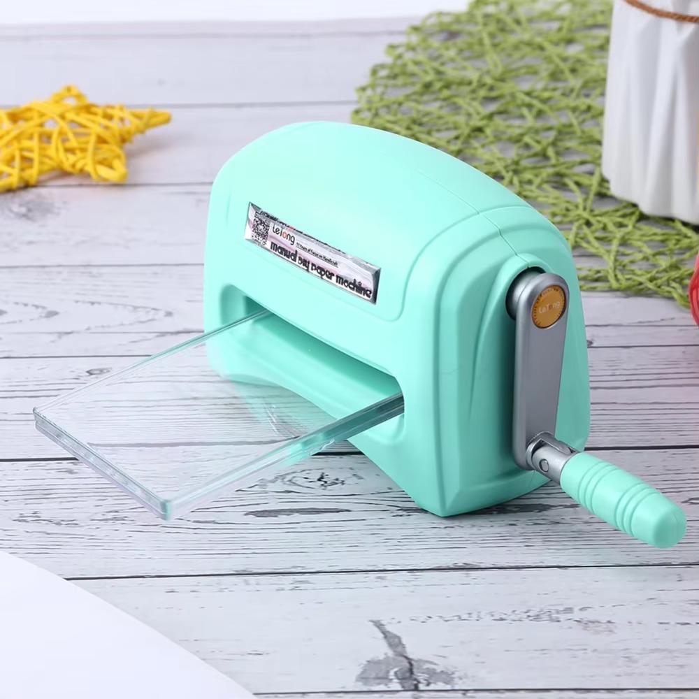 DIY craft tools pressing cutting machine for cutting paper cards, embossing machine, paper cutting mold