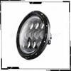 78W LED 7-Inch Headlight for Jeep Wrangler & Harley Davidson Street Glide