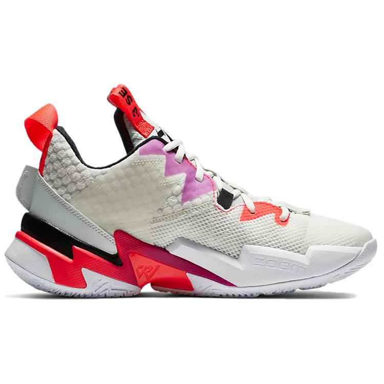 New JORDAN Why Not Zer0.3 Se 'Flash Crimson' CK6611-101