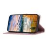 For Samsung Galaxy S25+/S24+ Case 3D Rhombus Grid Imprinted Wallet Leather Phone Cover with Lanyard