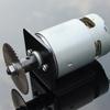 Electric Saw Blade Arbor Adapter - High-Speed Steel Motor Shaft Sleeve Clamp for DIY Table Saw