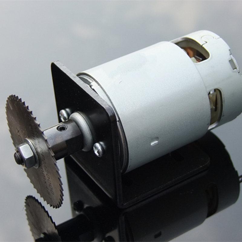 Electric Saw Blade Arbor Adapter - High-Speed Steel Motor Shaft Sleeve Clamp for DIY Table Saw