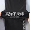 Mens Cycling Tights Long Pants Mountain Road Bike Riding Quick Dry Compression Fit