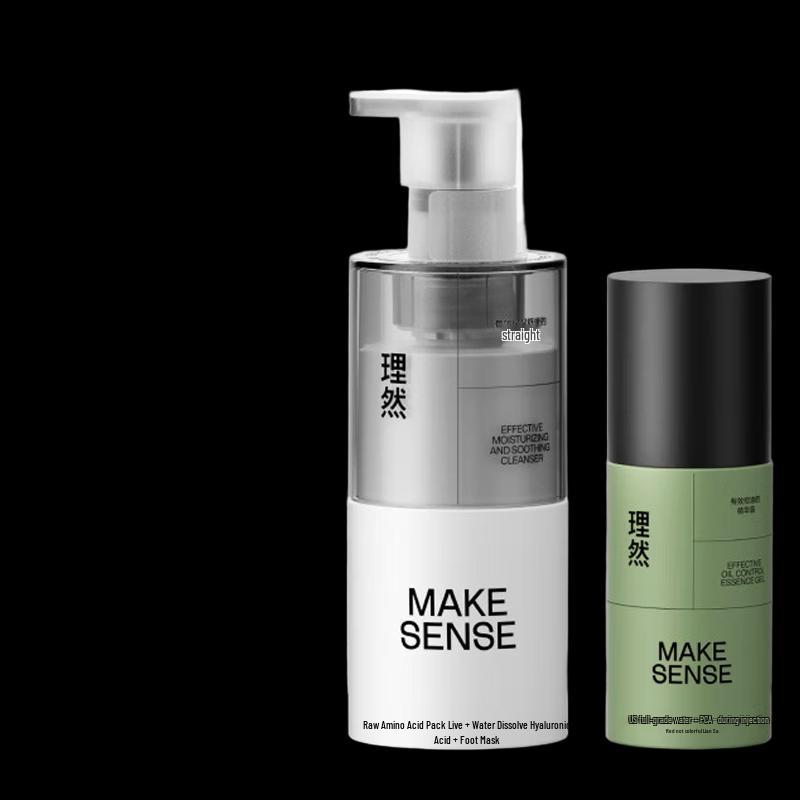Rever Men's Hydrating Skincare 2-Piece Set