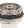 1Pcs Automatic Heater Bleeder Radiator Bleed Valve For Heating Systems Bleed Valve Radiator Air Release Valve