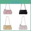Urban Simplified Pu Shoulder Bag With Large Capacity For Daily Use