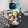 ONES PIECES Luffys Phone Case for Samsung Galaxy S26 S25 S24 S23 S22 S21 S20 Note20 FE Ultra Edge Plus 4G 5G Anti Fall Matte
