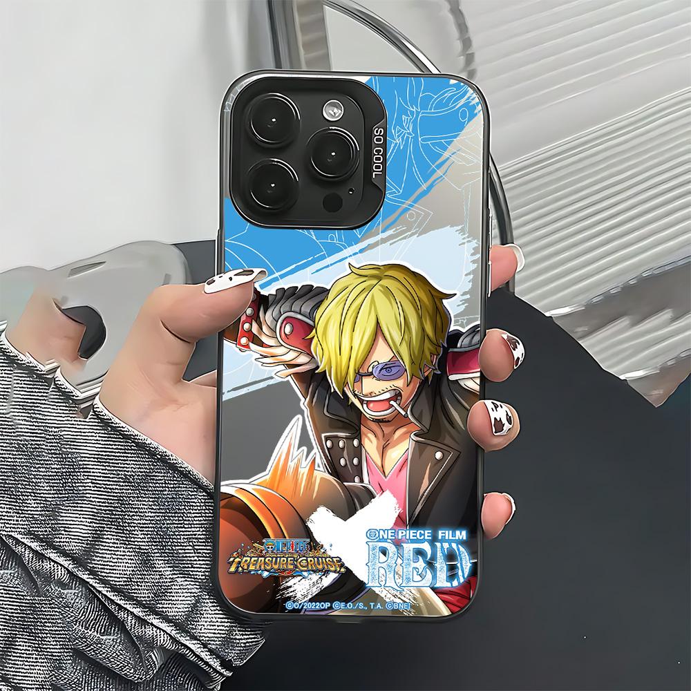 ONES PIECES Luffys Phone Case for Samsung Galaxy S26 S25 S24 S23 S22 S21 S20 Note20 FE Ultra Edge Plus 4G 5G Anti Fall Matte