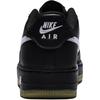 Nike Air Force 1 LV8 3 GS Schwarz Weiß Gummi Hellbraun Unisex Sneaker Weiß-Gummi-Hellbraun HQ1911-001
