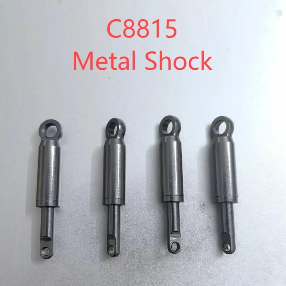 JJRC C8815 Parts Upgrade Parts Trailer Soldier Winch Canopy Metal CVD Original Accessories for C8815 RC Car Upgrade Accessories