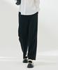 CHASECULT Women'S Elastic Waist Wide Slacks-Darg2262B03
