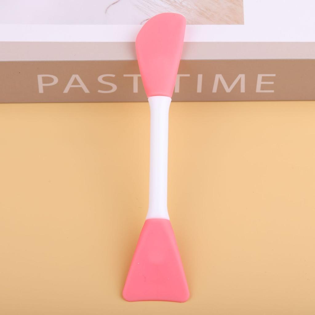 Source Factory Large Volume Favorable PRT Material Mask Brush Soft Head Facial Cleansing Mud Mask Brush Applicator