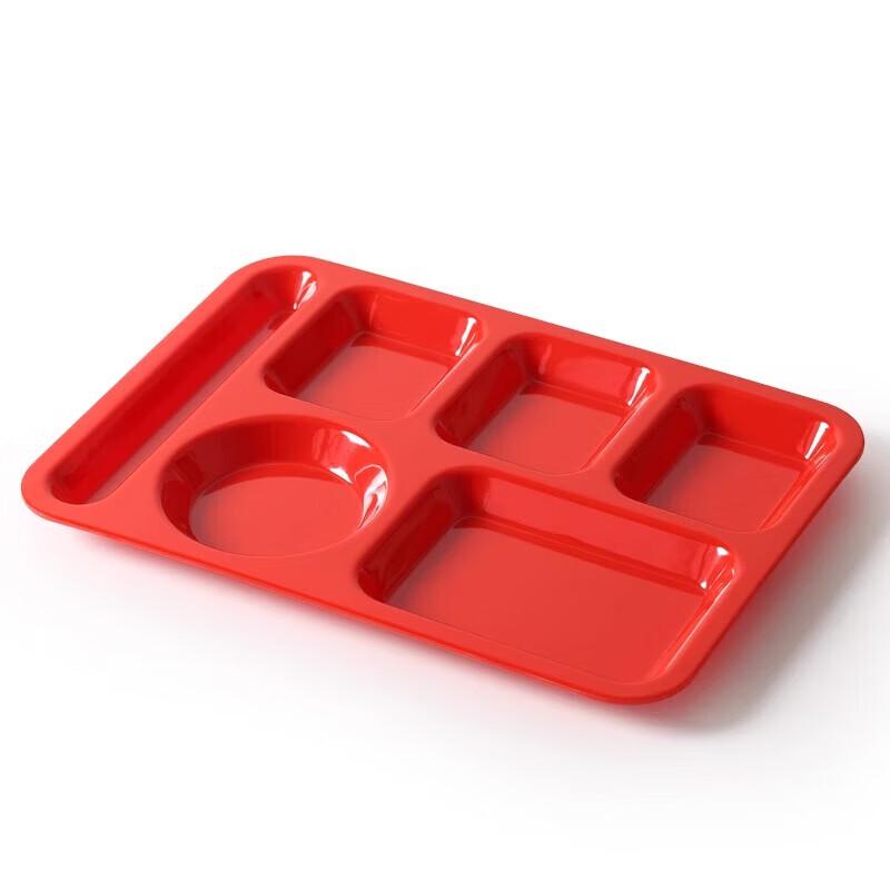 Ru Han Food-Grade Melamine Divided Plate