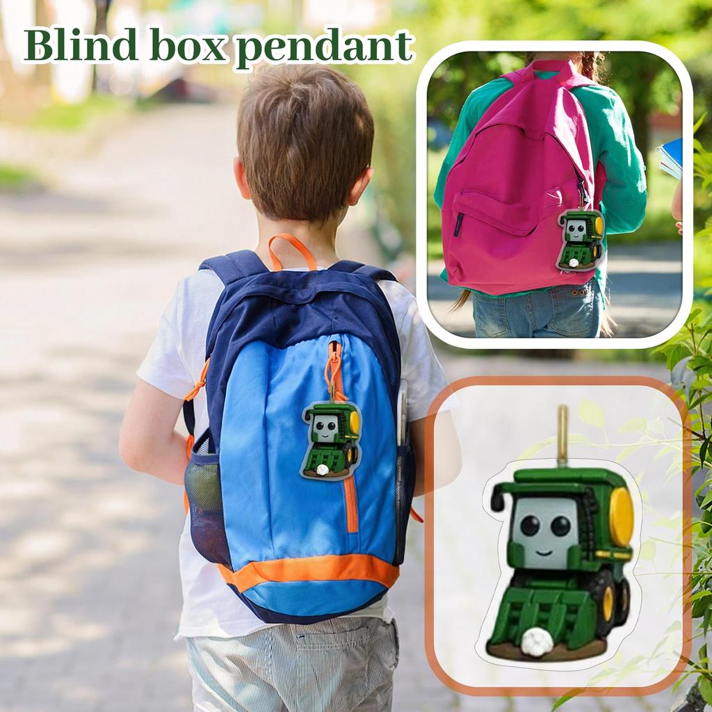 2D Plane Box 24 Day Holiday Arrival Calendar