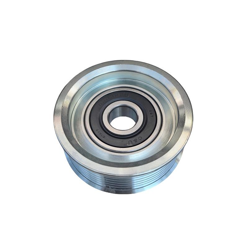 Belt Tension Pulley For HONDA ACURA 2002-2011 Accord Civic Si TSX Drive Belt Tensioner Idler Pulley 31190-RRA-A00