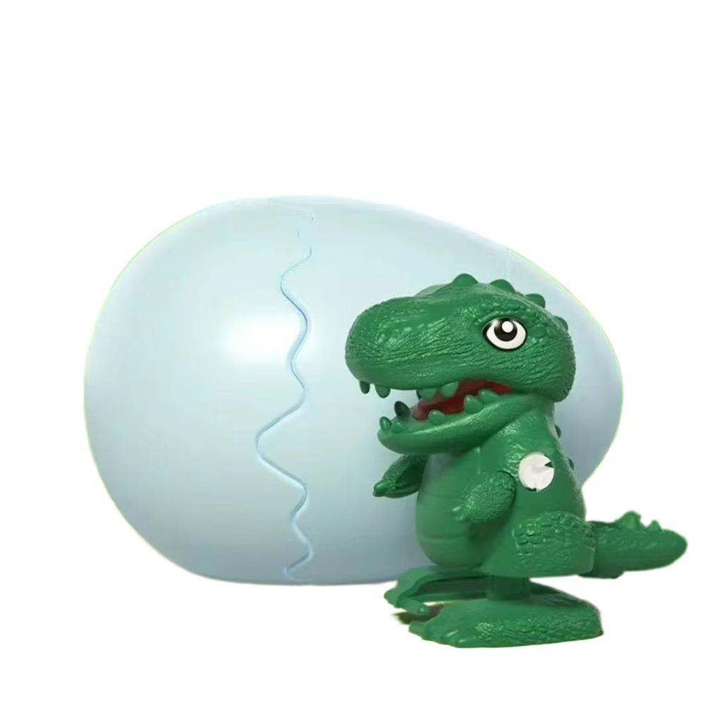 Creative Wind-up Toys Cartoon Bouncing Egg Creative Gift Bouncing Egg Toys  Birthday Gifts