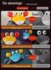 Crab Electric Crawling Toy: Automatic Induction, Wind-Up, Singing, Educational Gift for Babies and Kids
