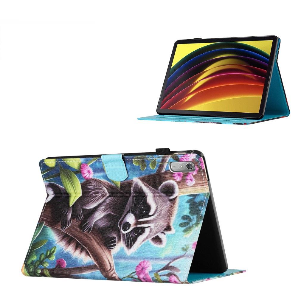 Case for Lenovo Tab P11 Gen 2 TB350FU TB350XU 11.5", raccoon