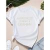 European Sizes Happiness Grammy Women's Sports Short Sleeve T-Shirt