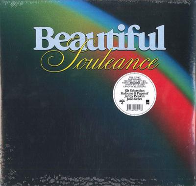 LP-Schallplatte SOULEANCE - Beautiful HS242VL Heavenly Sweetn 2023 Europa Tanz & Elektronik