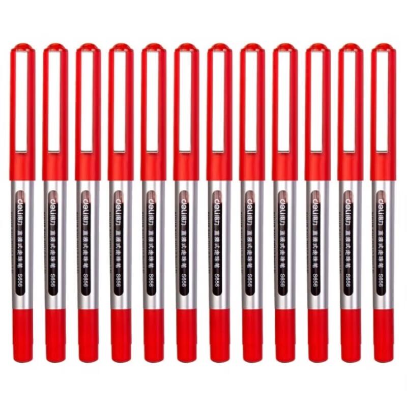Deli S656 0.5mm Direct Liquid Gel Pen