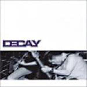 

7inch Record DECAY Back In The House SH010 SUBURBAN HOME 1998 US Rock Used