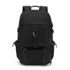 Men's Extra Large Expandable Travel Backpack with Multi-Compartment Storage
