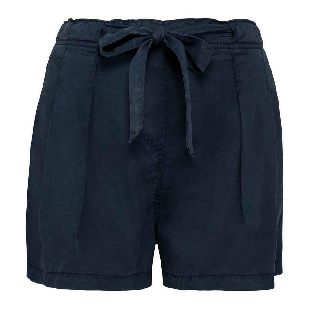 Spasso Womens/Ladies Tencel Shorts