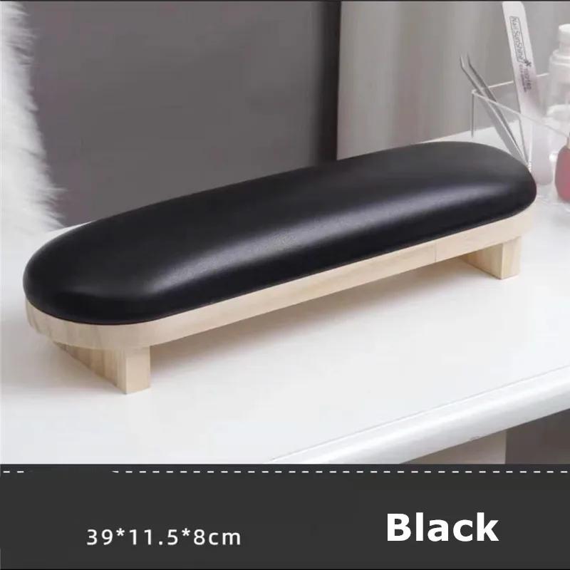 Professional PU Leather Arm Rests Nail Hand Pillow Cushion Manicure Table Mat Nail Art Stand Nail Machine Salon Tool