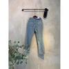 C S In The Room Jimon waShIng Straight Fit jeanS One Color