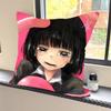 Shizuka Classic Anime Takopis Original Sin CUTE Pillow Case Square Pillow Bedroom Sofa Leisure Comfort Cushion Home Decoration