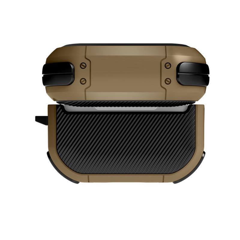 AirPods Pro 2 Schutzhülle - Kompatibel mit Apple AirPods 4 Bluetooth-Headset