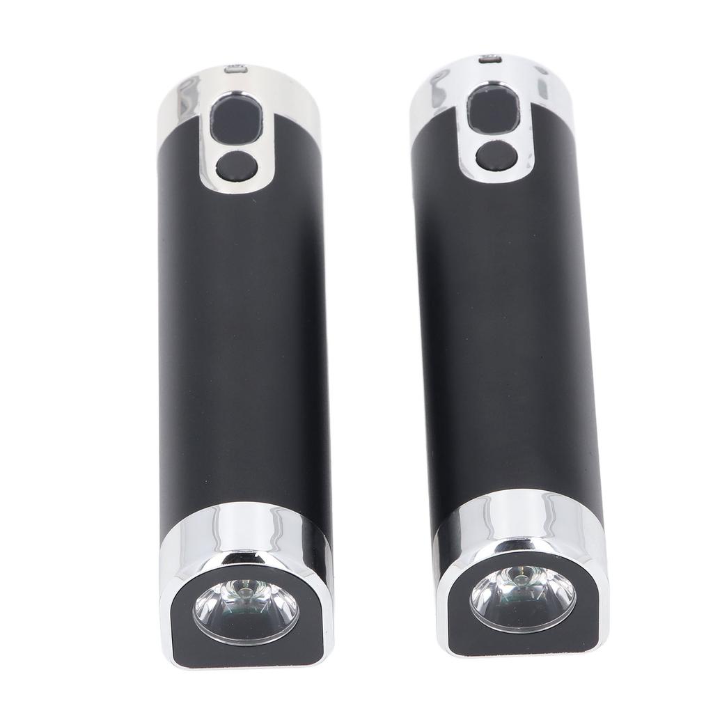 Split Magnetic Hand Warmers 3 Heating Levels 3 in 1 Electric Hand Warmer Power Bank Flashlight