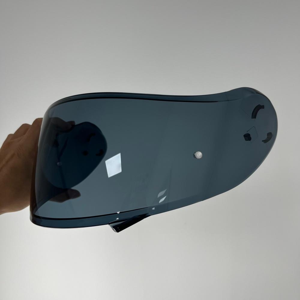 Visor CNS-3 para Casco de Moto SHOEI Neotec2 Pantalla Facial Accesorios