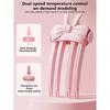 Wireless Heated Volumizing Root Lift Clip For Flat Fine Hair Portable Travel Styling Tool Comb Volumizer Crown Lifting Portable