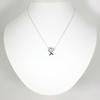 [Pre-owned] TIFFANY/Tiffany 925 Loving Heart Pendant/Necklace/j77-6